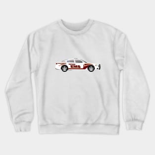 empress ems paramedic Crewneck Sweatshirt